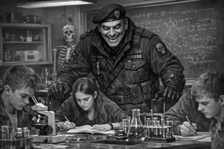 The Cruelest Irony: Nazis, Autism, and Why We Keep Getting Fingered for the Crime