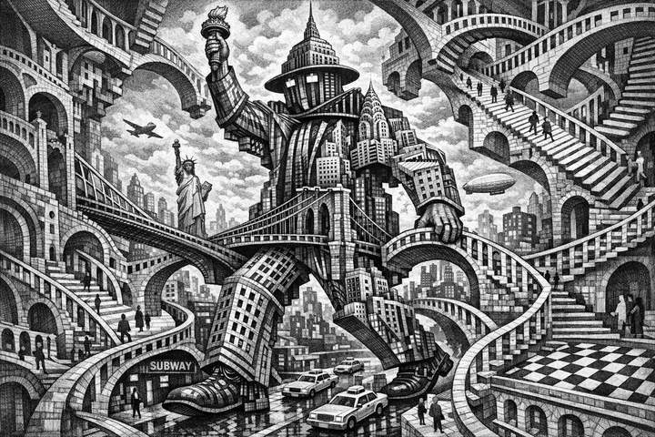 NYC Doesn't Editorialize: What Mayors Reveal About What Actually Matters