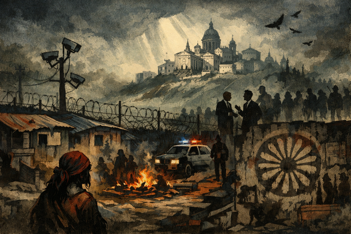 the roma today